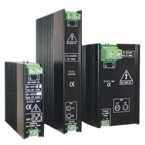 M-GS15N, M-GS20N, M-GS40N, MGS60N RELÈ STATICI MONOFASI ZERO-CROSSING