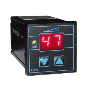 PIC24 (Out SSR) PIC24-DC ( Out 0-10V DC ) PIC24-230 ( OUT SSR ) Percentualizzatori